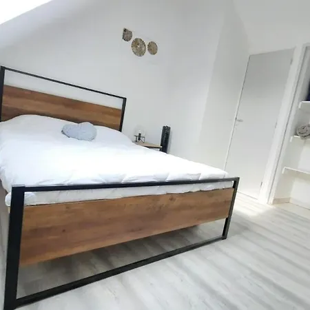 Duplex Proche Centre-ville Apartment