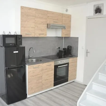Duplex Proche Centre-ville *