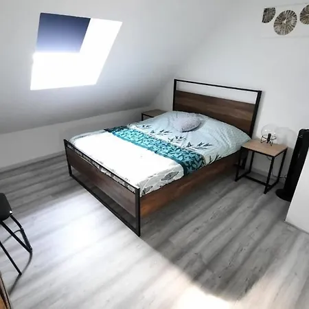 Duplex Proche Centre-ville * Amiens