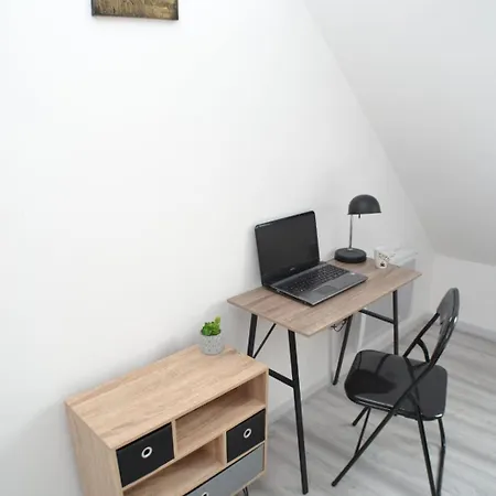 Apartment Duplex Proche Centre-ville Amiens