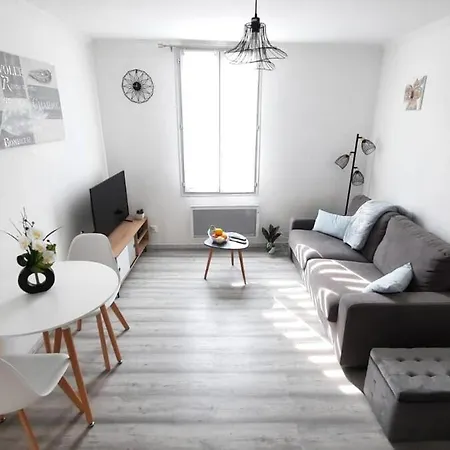 Apartment Duplex Proche Centre-ville *